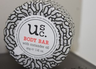 Urban Skincare Co Body Bar