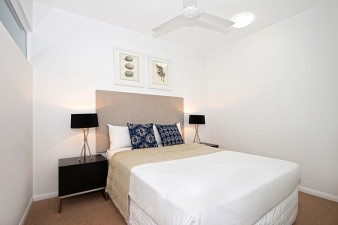 Allure Hotel Bedroom