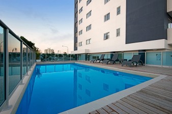 Allure Hotel Pool