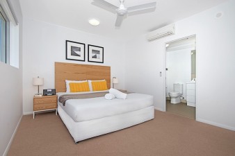Allure Hotel Bedroom